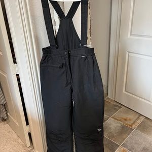 Get Ready For Ski Season with these classic Women's Bib Overalls